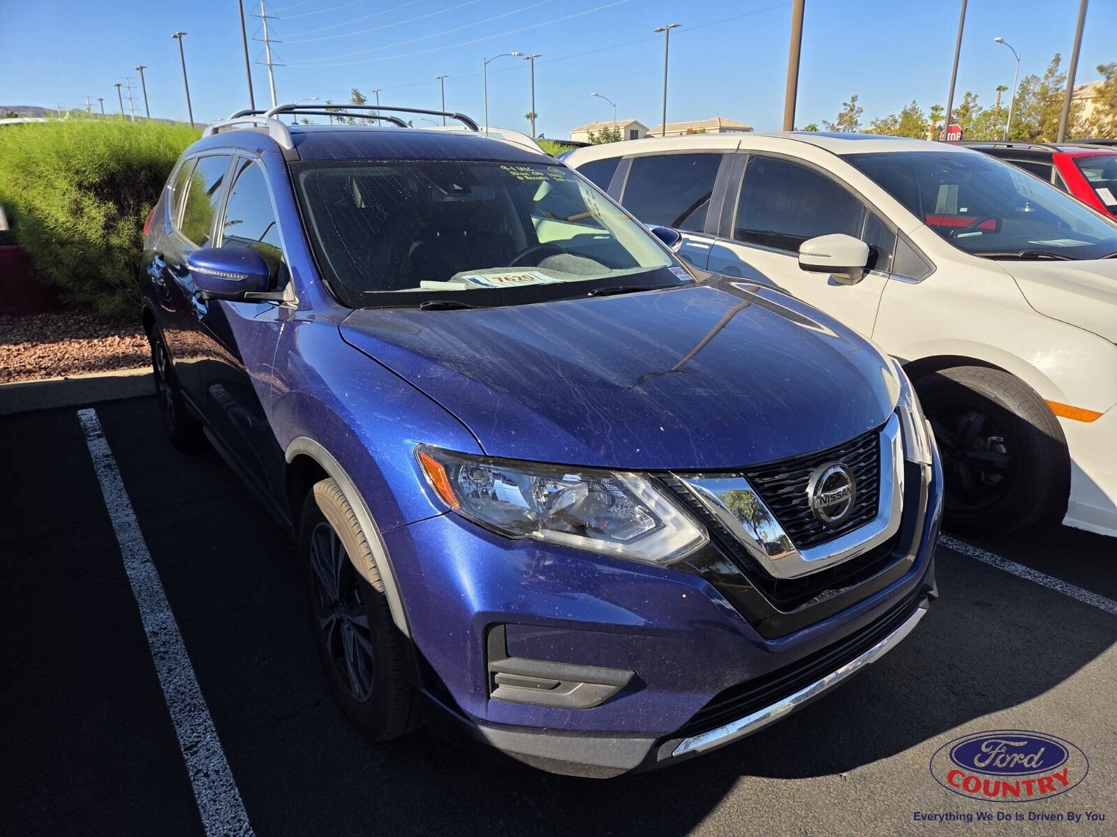 Used 2019 Nissan Rogue SV w/ Premium Package