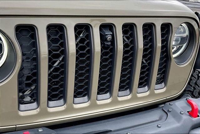 Used 2020 Jeep Gladiator Rubicon AWD/4WD image 29