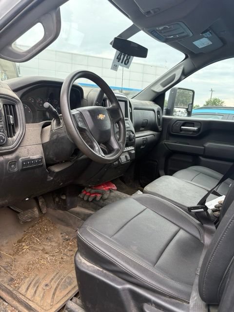 Used 2023 Chevrolet Silverado 3500 W/T w/ WT Fleet Convenience Package AWD/4WD image 4