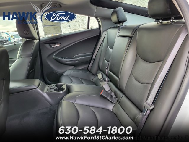 Used 2017 Chevrolet Volt Premier w/ Driver Confidence II Package image 8