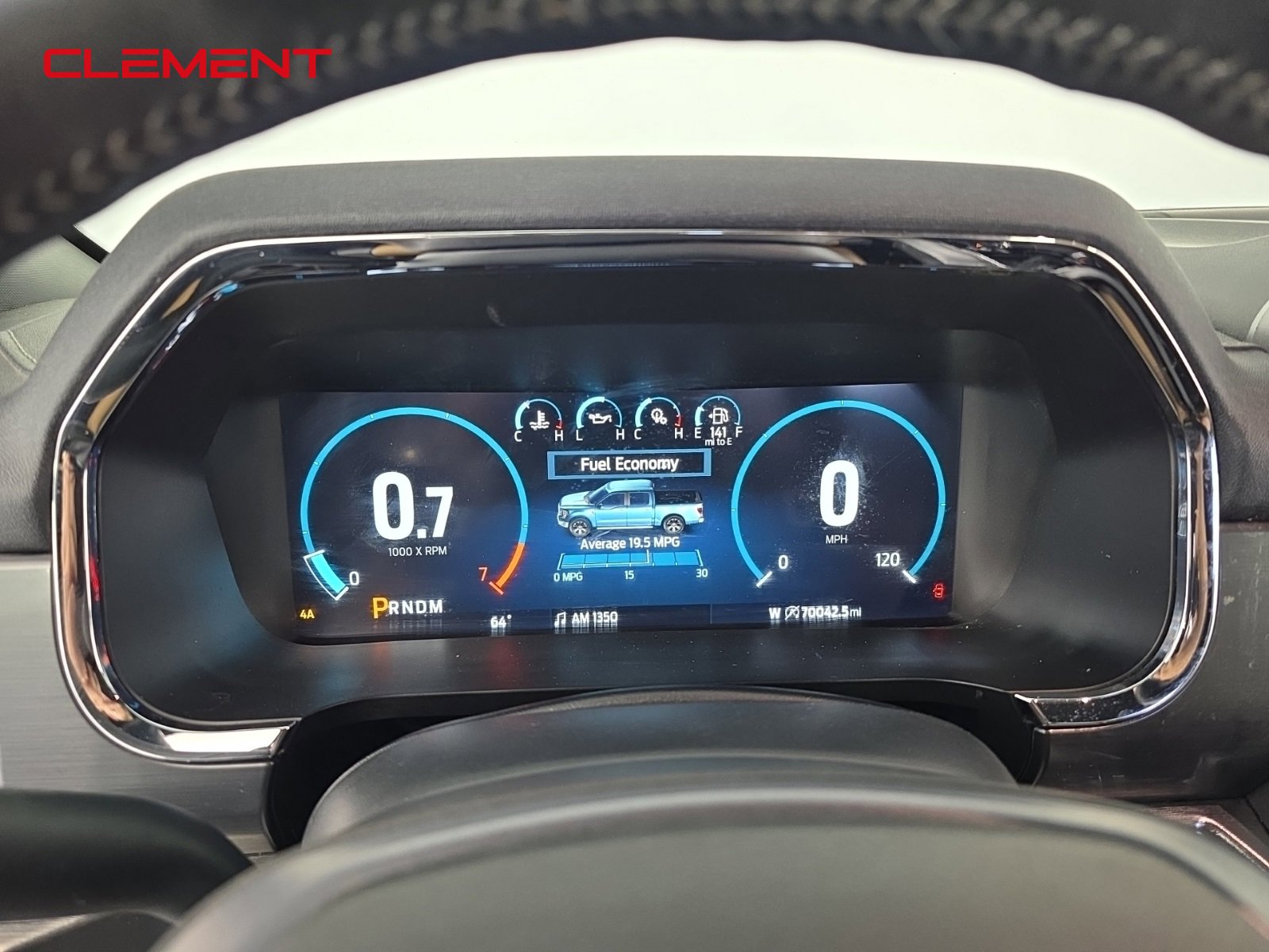 Certified 2023 Ford F150 Lariat w/ Equipment Group 502A High image 15