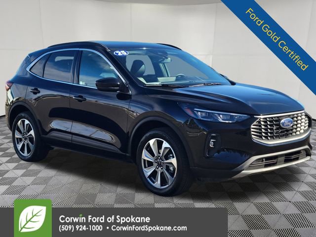 Certified 2025 Ford Escape Platinum image 6
