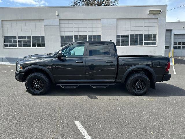 Used 2018 RAM 1500 Rebel w/ Luxury Group AWD/4WD image 3