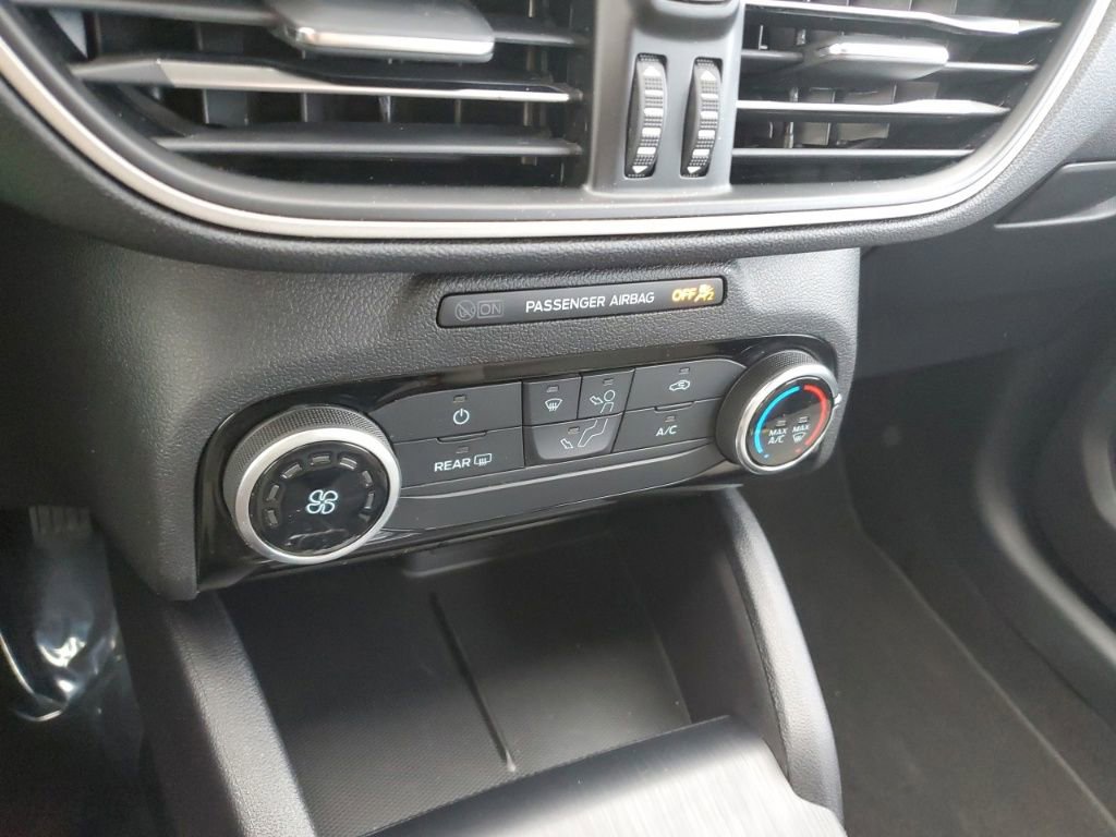 Certified 2022 Ford Escape S image 27