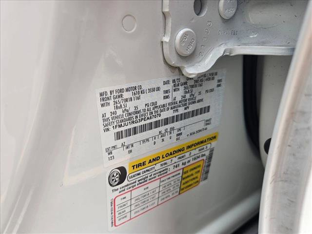 Certified 2023 Ford Expedition Timberline AWD/4WD image 19