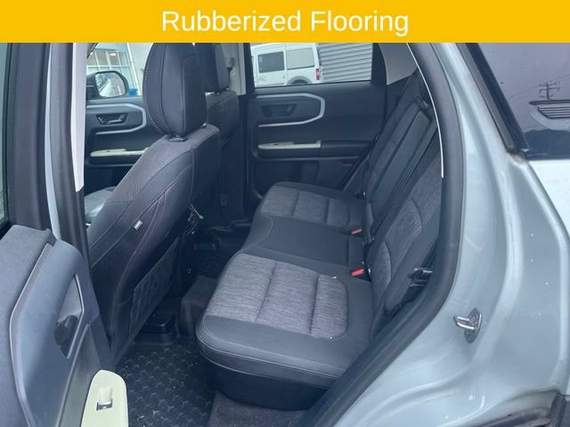 Certified 2022 Ford Bronco Sport Big Bend w/ Convenience Package AWD/4WD image 7