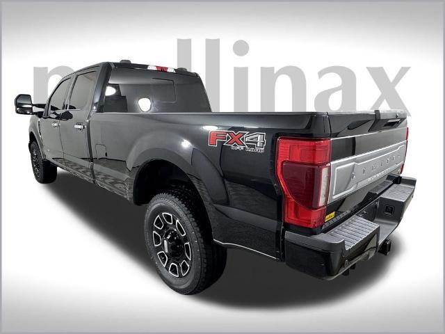 Certified 2021 Ford F350 Limited image 2