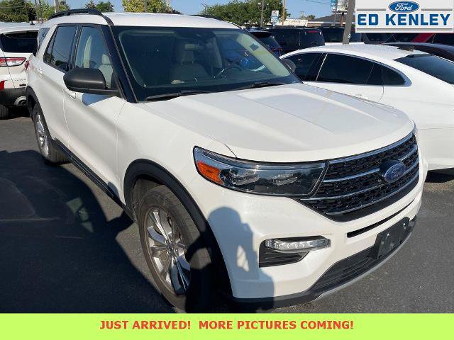 Certified 2021 Ford Explorer XLT w/ Equipment Group 202A AWD/4WD image 1