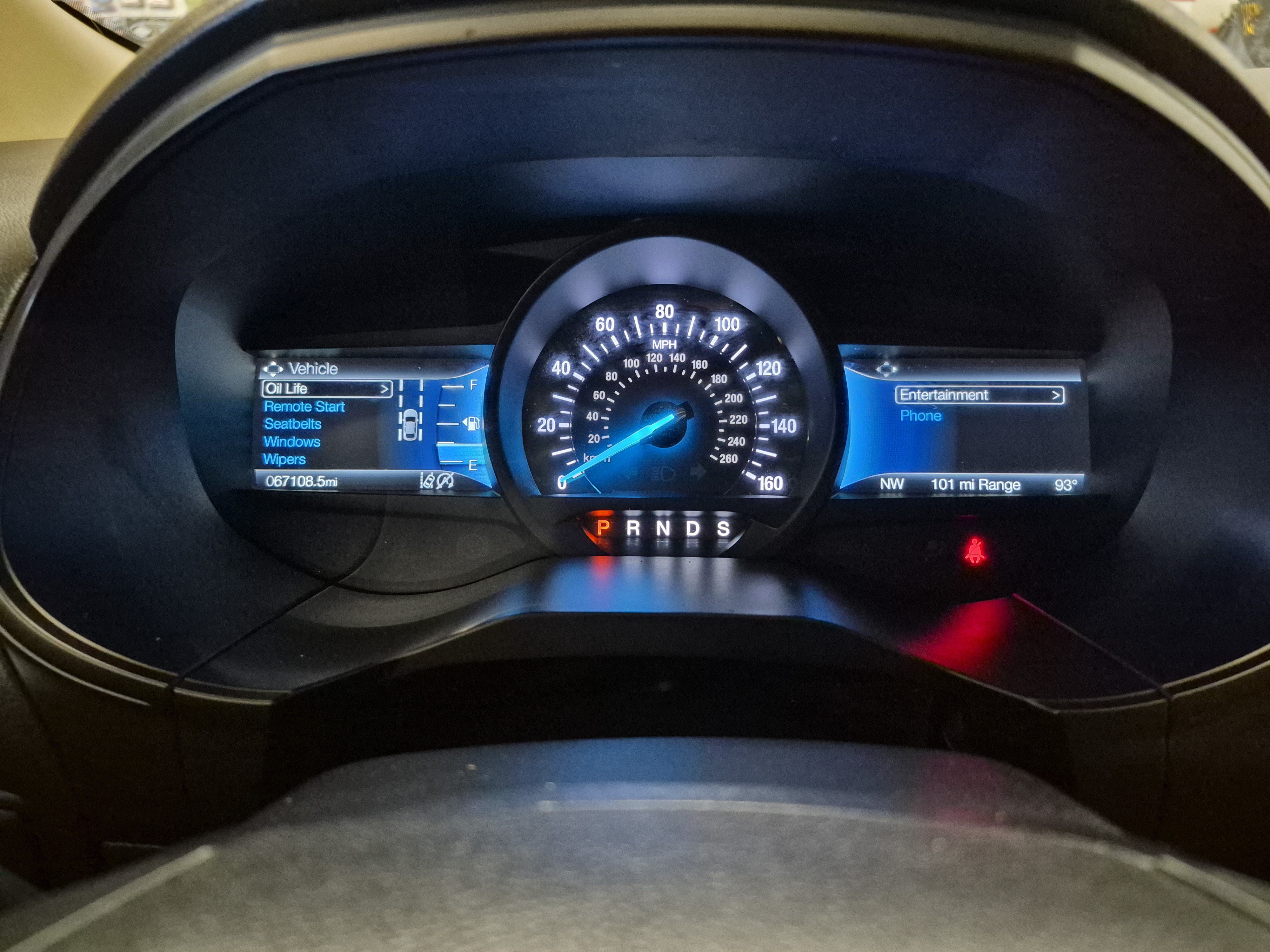 Certified 2022 Ford Edge SEL AWD/4WD image 22