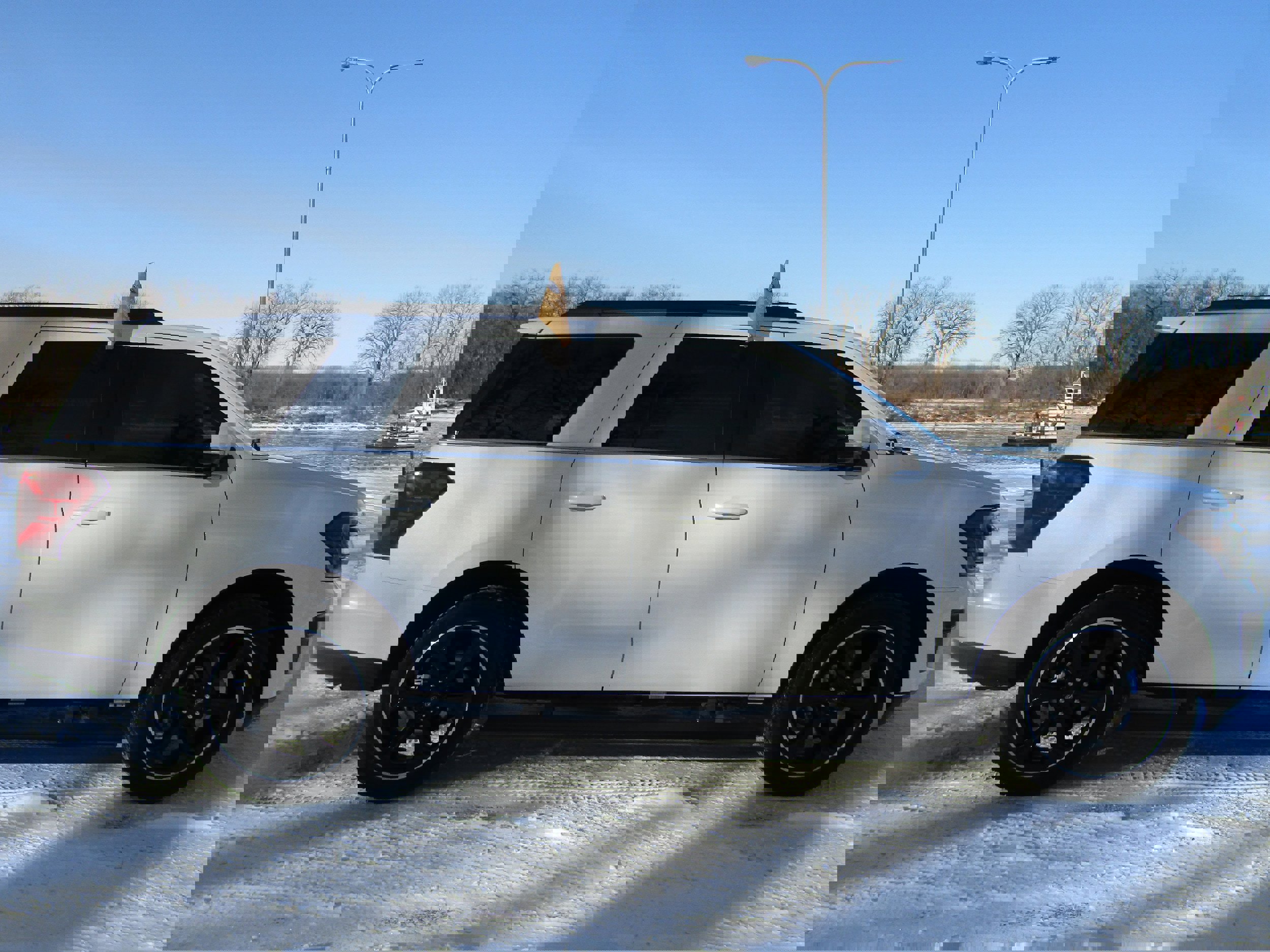 Certified 2023 Ford Expedition Limited image 5