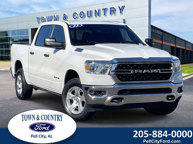 Used 2023 RAM 1500 Big Horn image 7