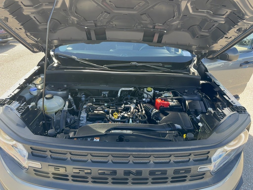 Certified 2022 Ford Bronco Sport Base image 32