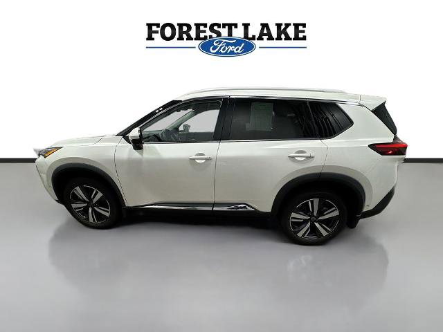 Used 2023 Nissan Rogue SL w/ SL Premium Package image 4