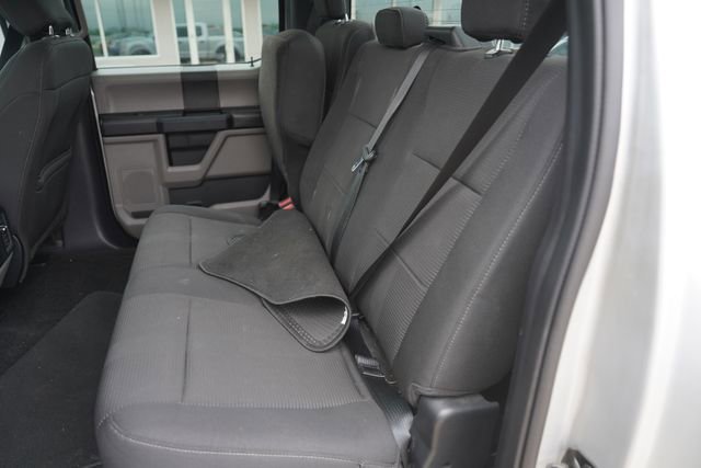 Certified 2019 Ford F150 XL w/ Equipment Group 101A Mid RWD image 8