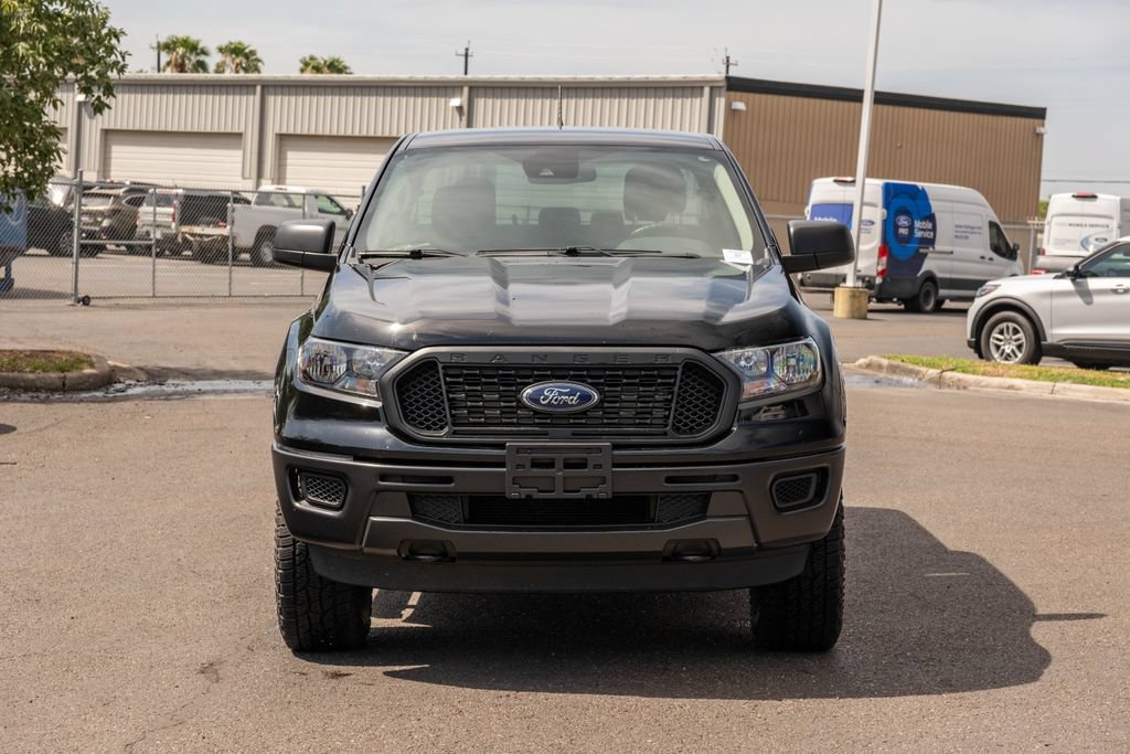 Certified 2023 Ford Ranger XL w/ Trailer Tow Package AWD/4WD image 2