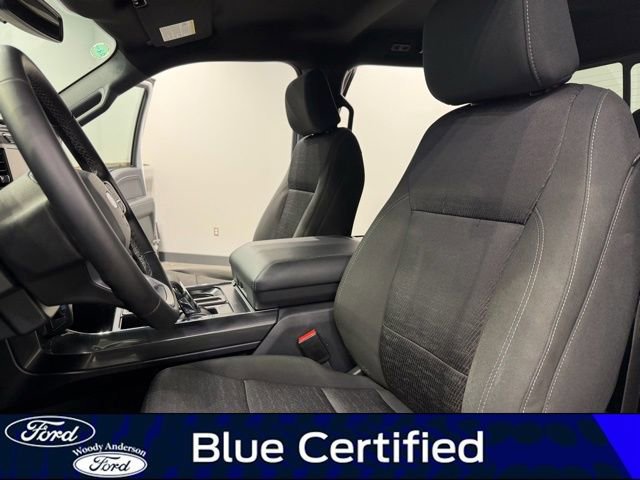 Certified 2023 Ford F150 XLT w/ Equipment Group 302A High image 19