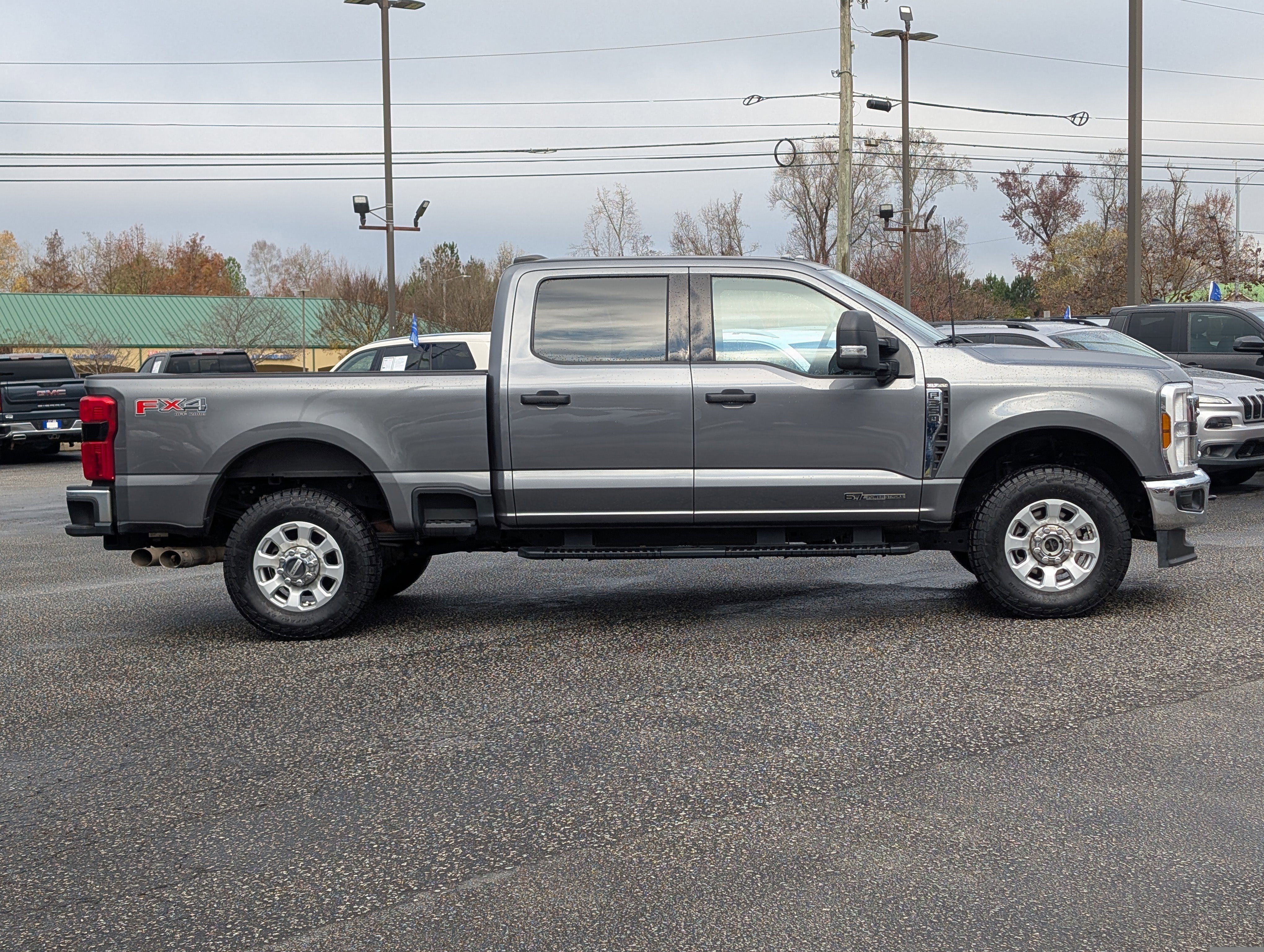 Certified 2024 Ford F350 XLT w/ 360-Degree Camera Package image 8