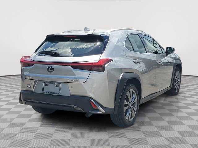 Used 2019 Lexus UX 200 F Sport w/ F Sport Premium Package image 2