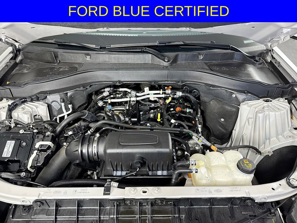 Certified 2023 Ford Explorer XLT w/ Equipment Group 202A image 30