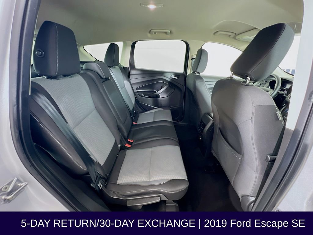 Certified 2019 Ford Escape SE image 31
