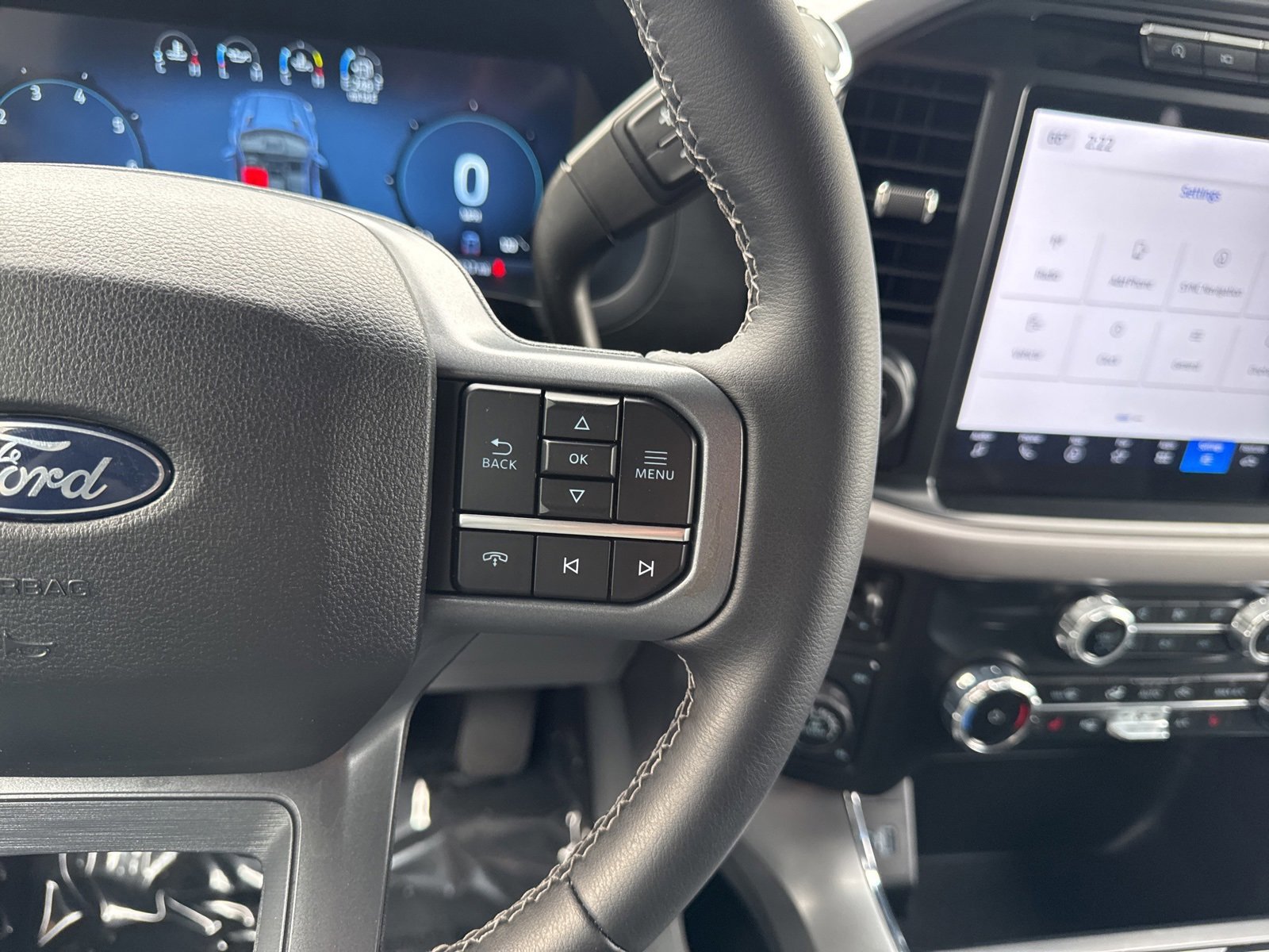 Certified 2024 Ford F150 XLT w/ Equipment Group 302A MID image 42