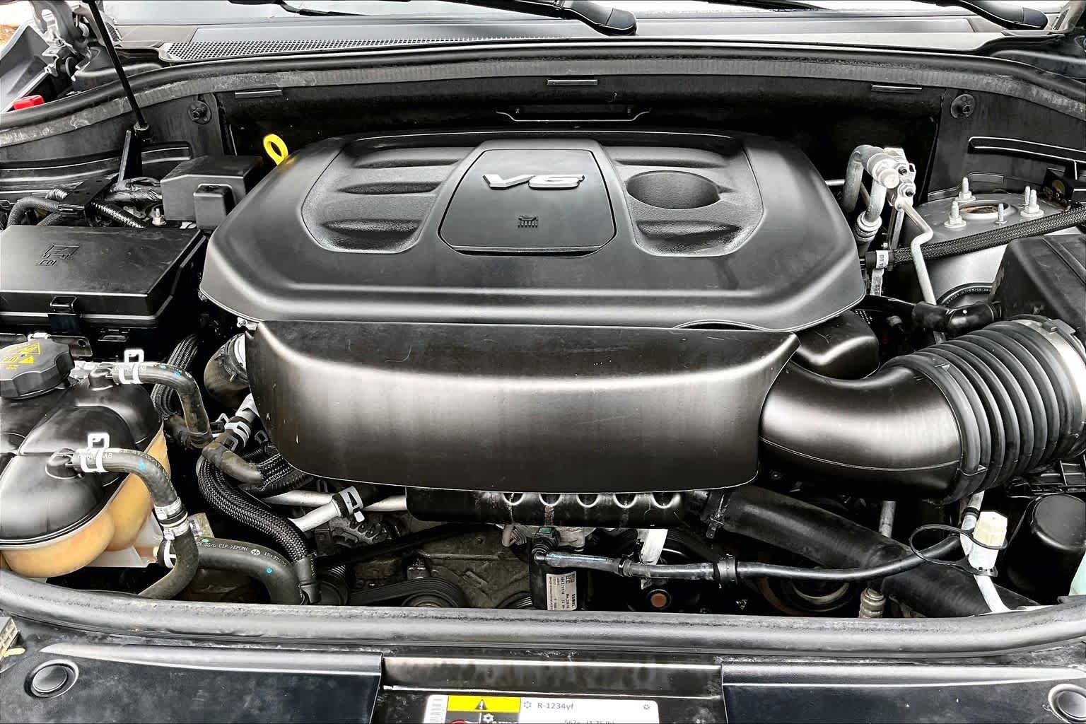 Used 2018 Jeep Grand Cherokee High Altitude RWD image 32