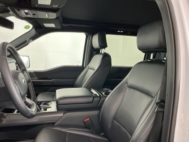 Certified 2025 Ford F150 Lariat w/ Equipment Group 502A High image 15