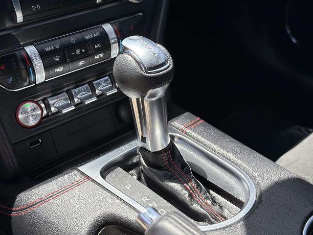 Certified 2022 Ford Mustang GT Premium w/ Equipment Group 401A RWD image 17