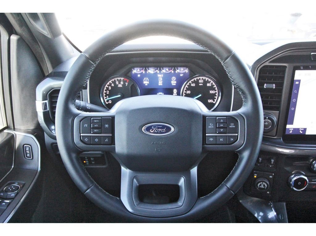 Certified 2023 Ford F150 XLT w/ Equipment Group 302A High AWD/4WD image 14