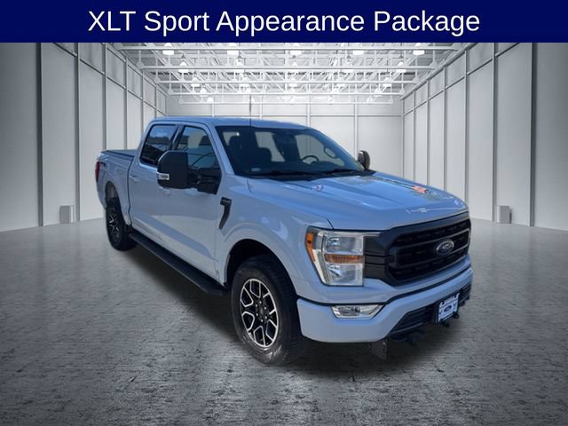 Certified 2022 Ford F150 XLT w/ Equipment Group 301A Mid AWD/4WD image 5