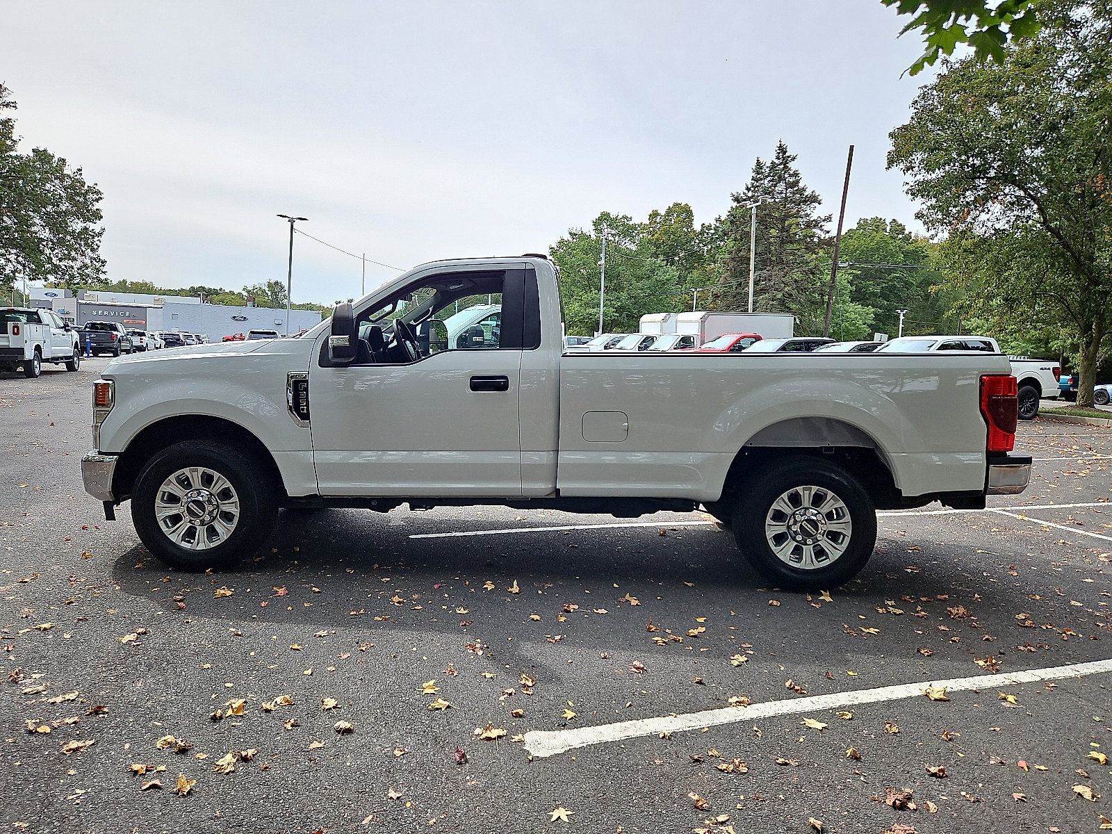 Certified 2022 Ford F350 XLT image 6