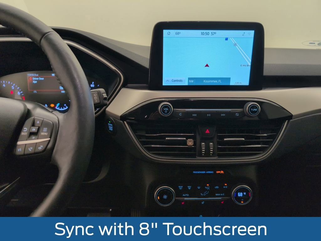 Certified 2020 Ford Escape SEL image 17