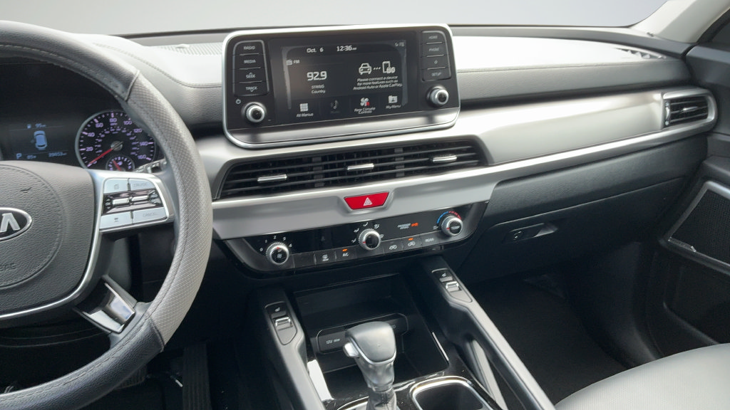 Used 2020 Kia Telluride S FWD image 8