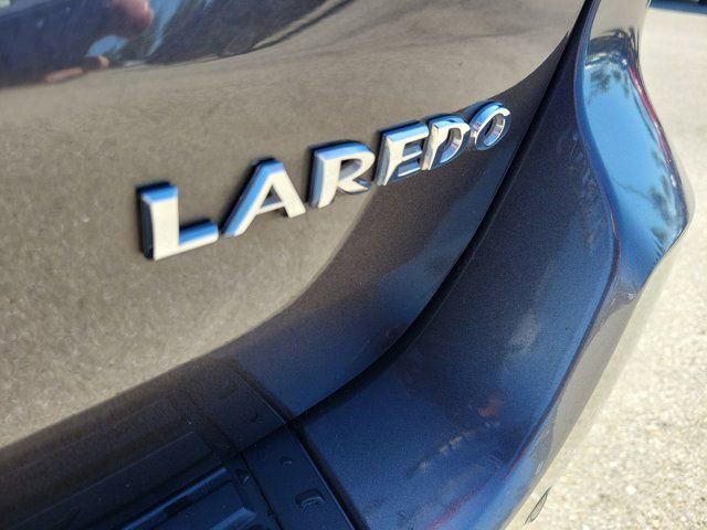 Used 2019 Jeep Grand Cherokee Laredo w/ Security & Convenience Group image 12