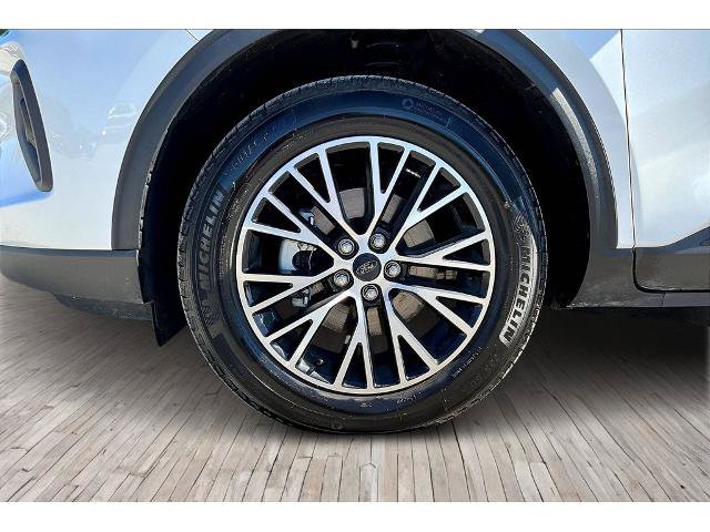 Certified 2024 Ford Escape SE FWD image 31