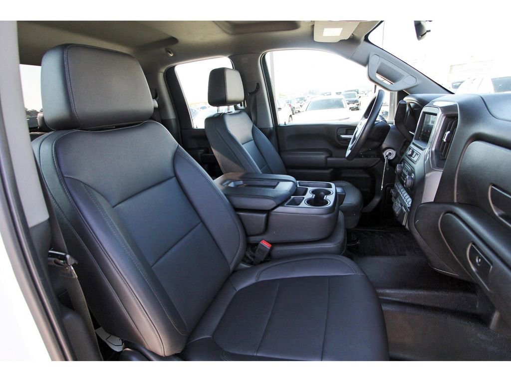 Used 2022 Chevrolet Silverado 2500 W/T w/ WT Fleet Convenience Package RWD image 29