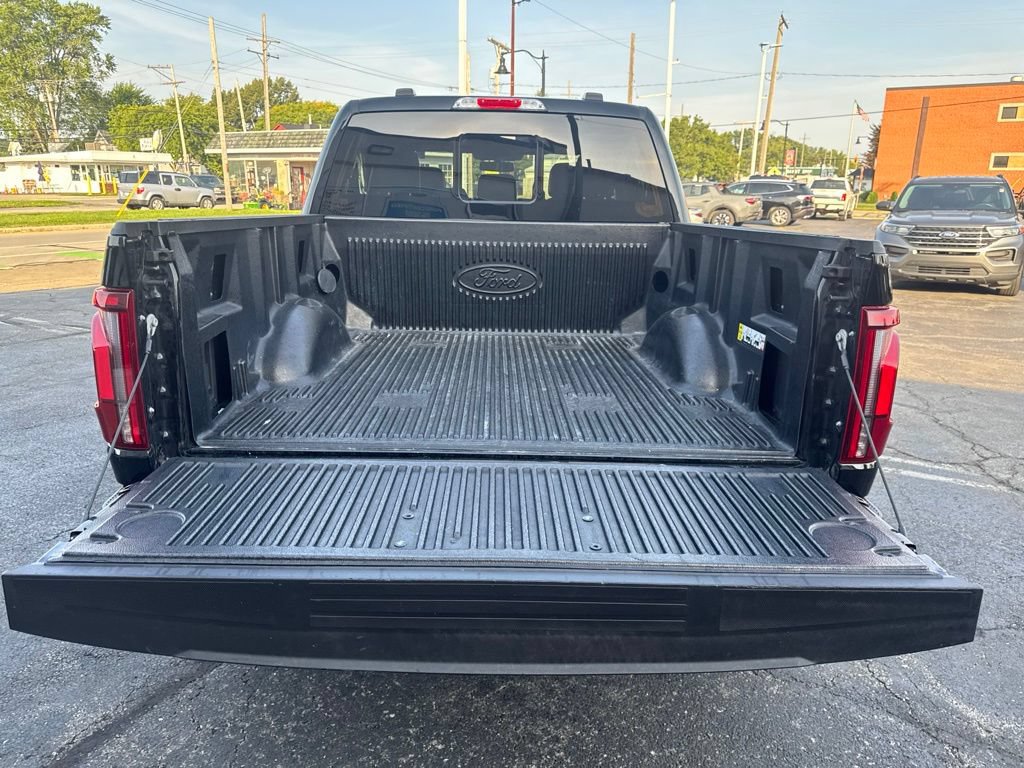 Certified 2025 Ford F150 Lariat w/ Equipment Group 501A Mid AWD/4WD image 44