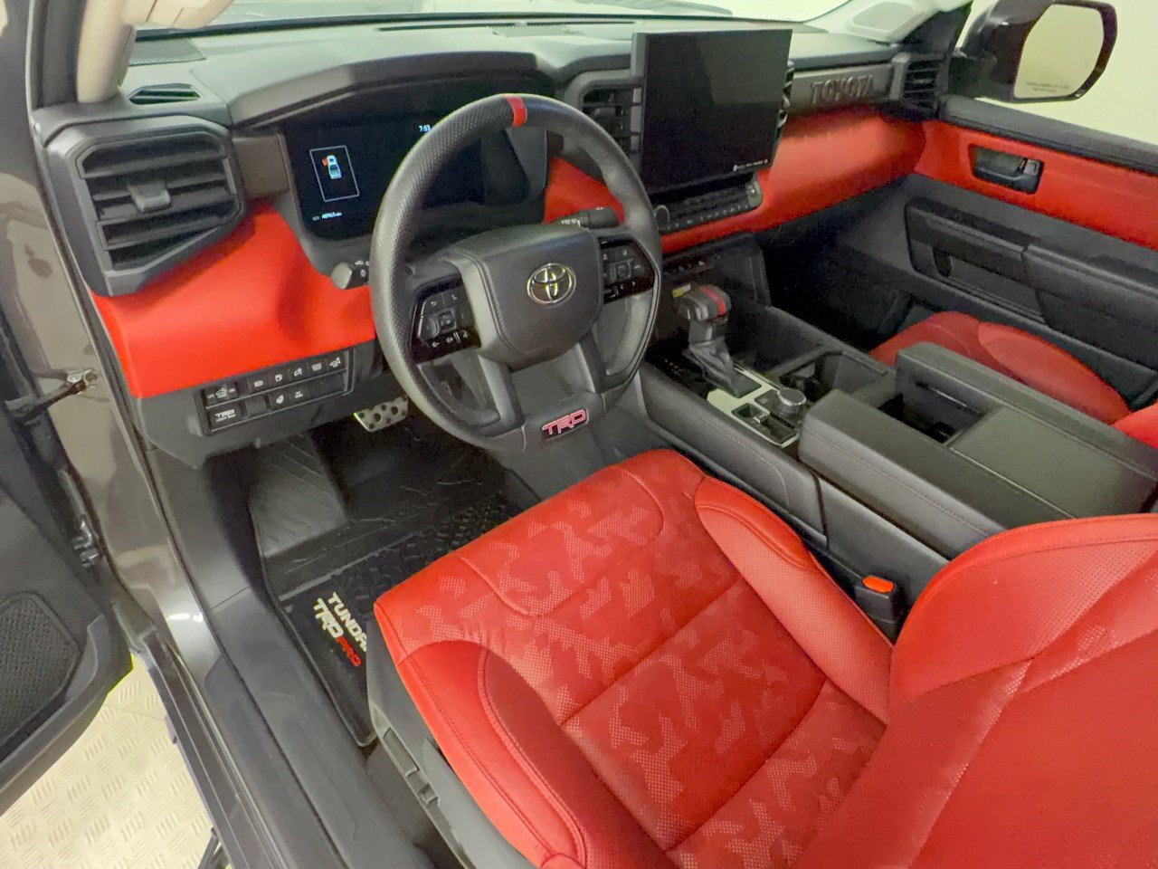 Used 2023 Toyota Tundra TRD Pro AWD/4WD image 4