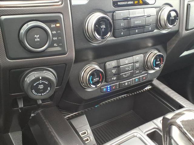 Certified 2019 Ford F150 Raptor w/ Equipment Group 802A Luxury image 17