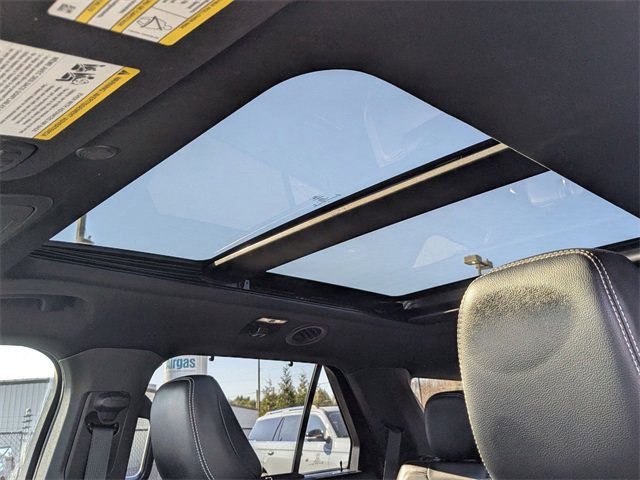 Certified 2021 Ford Explorer ST w/ Equipment Group 401A image 20