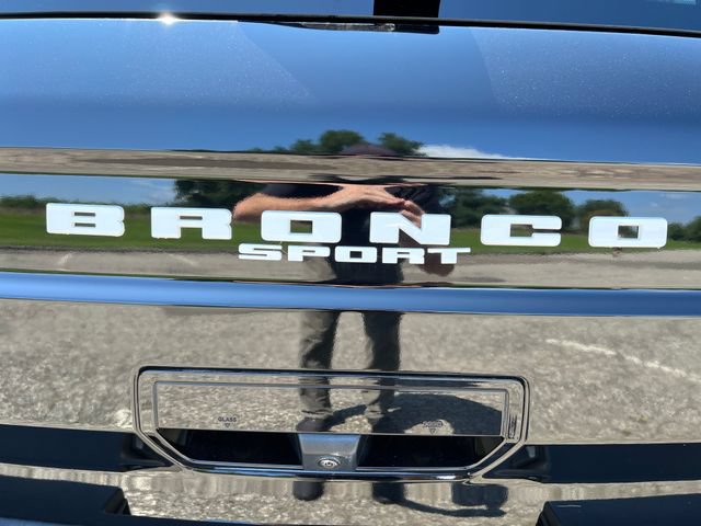 Certified 2023 Ford Bronco Sport Big Bend w/ Convenience Package AWD/4WD image 42