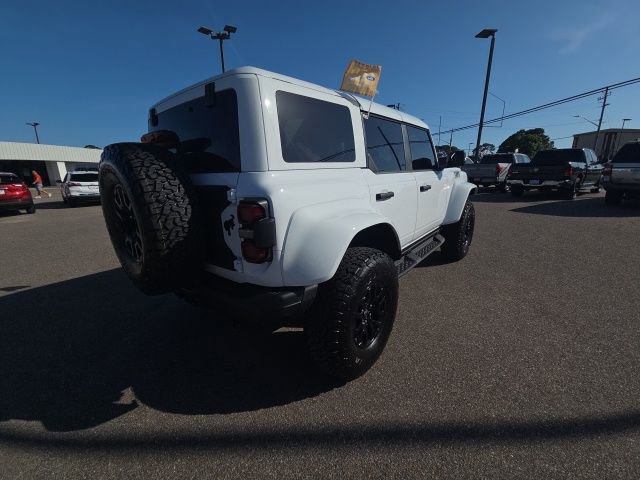 Certified 2025 Ford Bronco Raptor AWD/4WD image 8