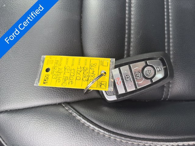Certified 2023 Ford Edge SEL w/ Convenience Package AWD/4WD image 30