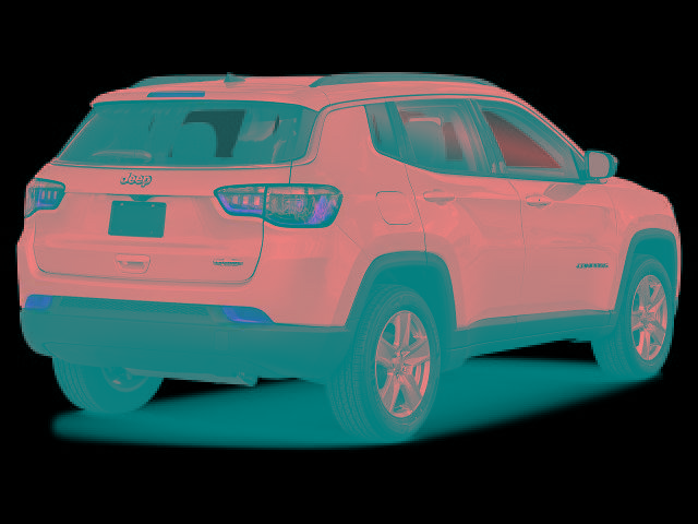 Used 2022 Jeep Compass Trailhawk w/ Trailhawk Elite Group AWD/4WD image 37