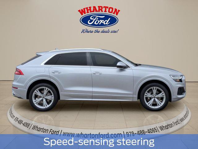 Used 2022 Audi Q8 Premium Plus AWD/4WD image 7