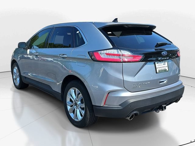 Certified 2024 Ford Edge Titanium AWD/4WD image 5