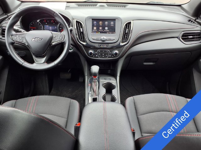 Used 2022 Chevrolet Equinox RS w/ LPO, Floor Liner Package AWD/4WD image 9