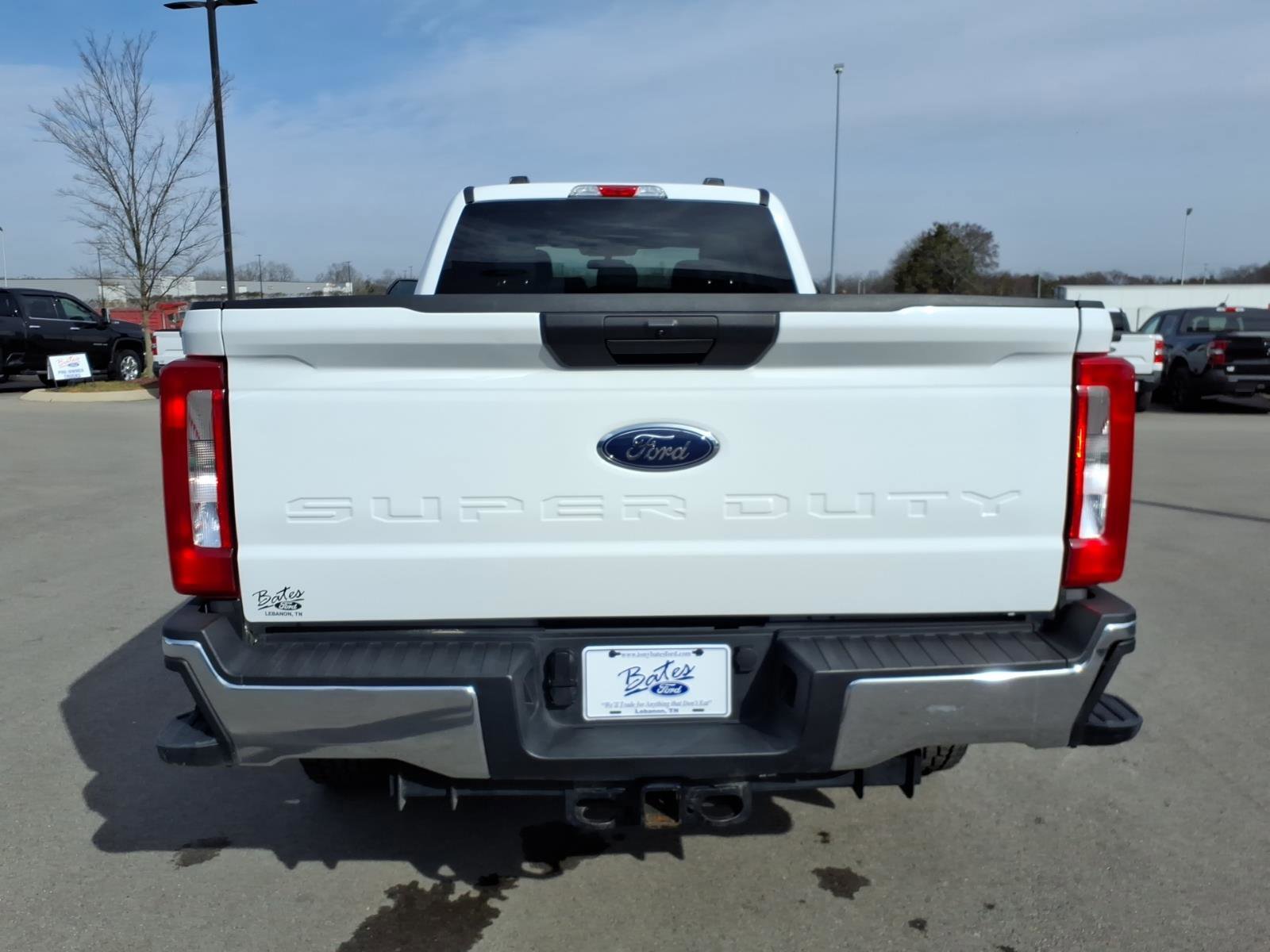 Certified 2025 Ford F250 XLT image 4