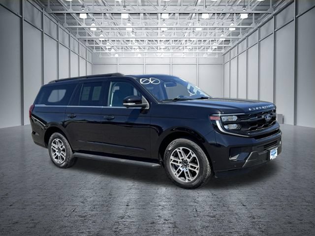 Certified 2025 Ford Expedition Max Active AWD/4WD image 16