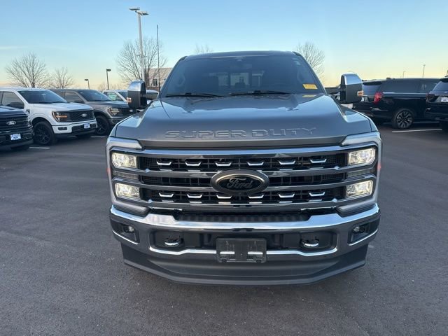 Certified 2024 Ford F250 Lariat w/ Chrome Package image 2